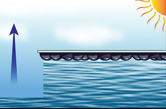 Evaporation Control